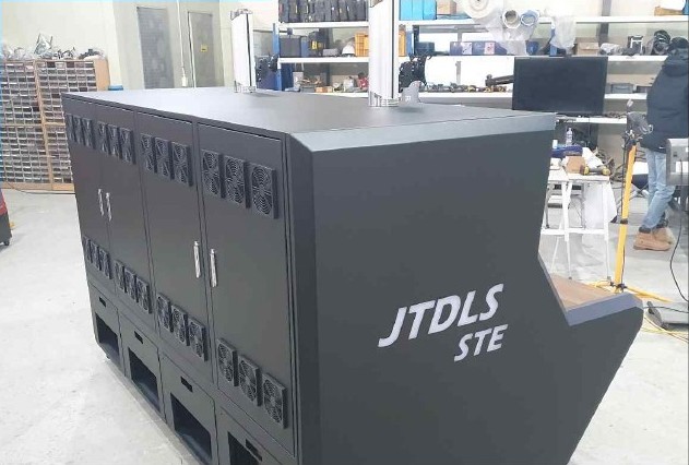 JTDLS-STE 콘솔 사진 4